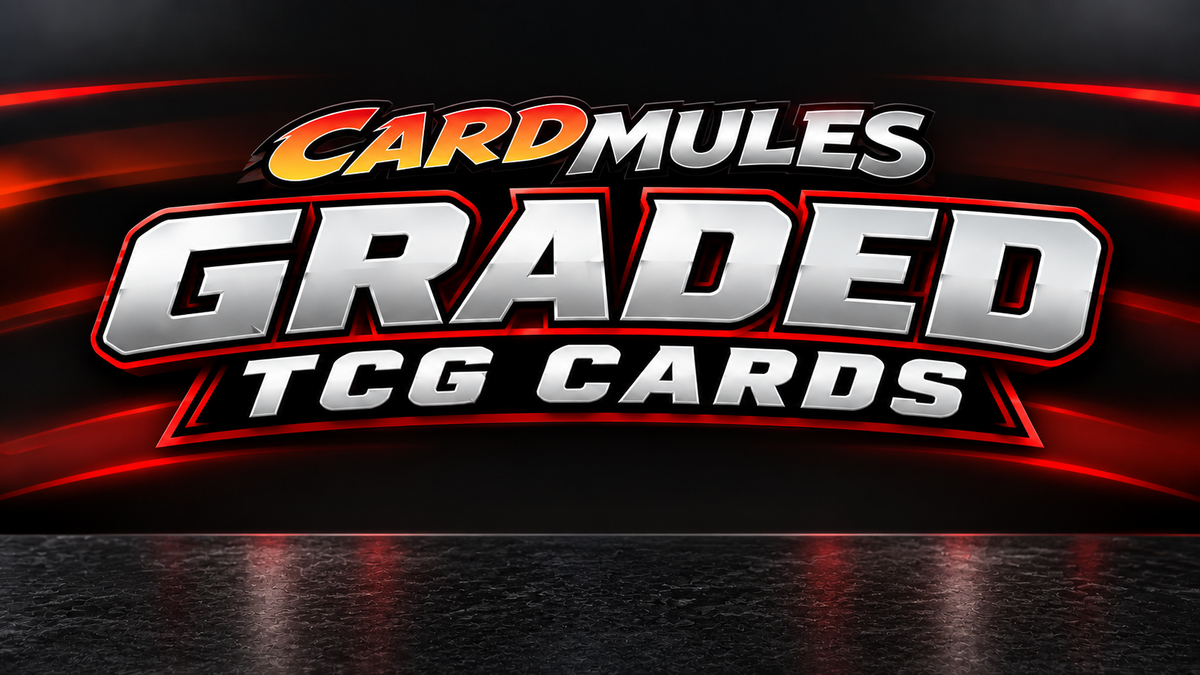 Graded TCG Cards