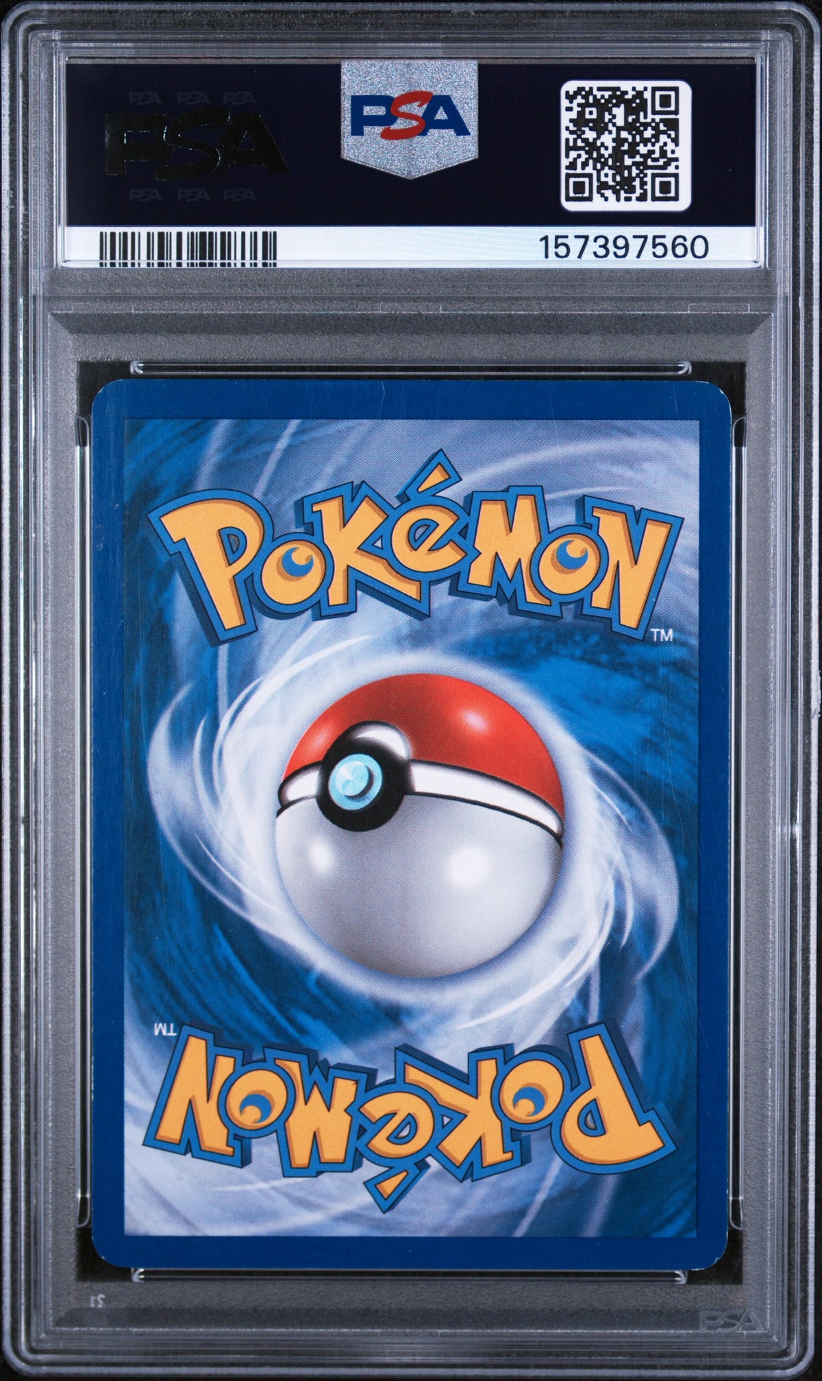 2011 Pokemon Lugia #15 Holo Call Of Legends Psa 5