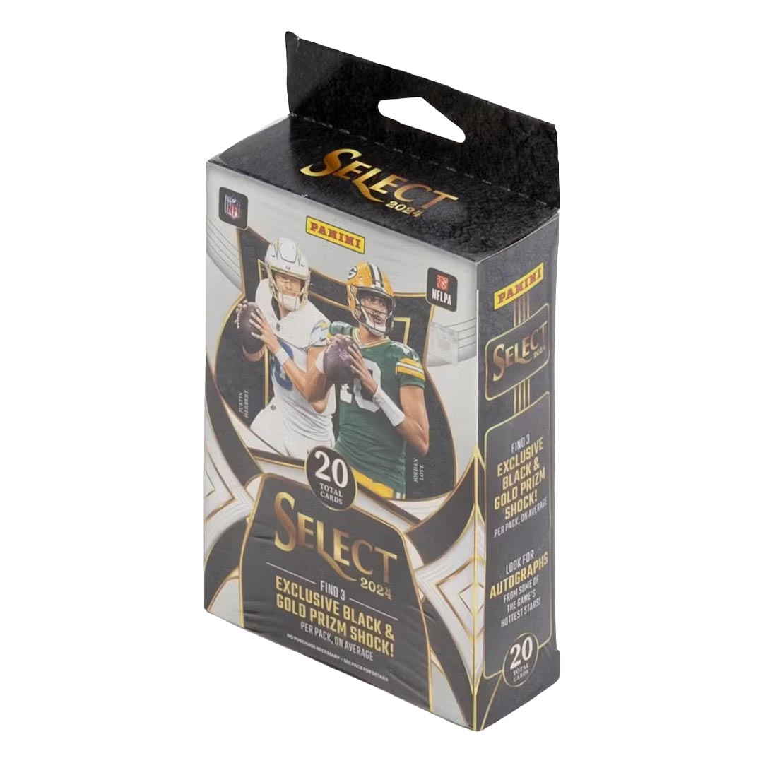2024 Panini Select Football Hanger Box