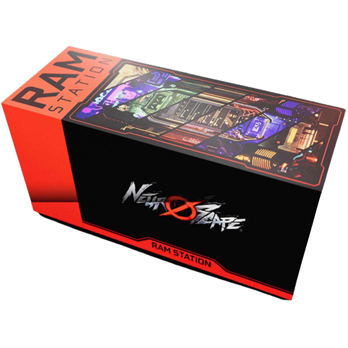 Neuroscape TCG Genesis RAM Station