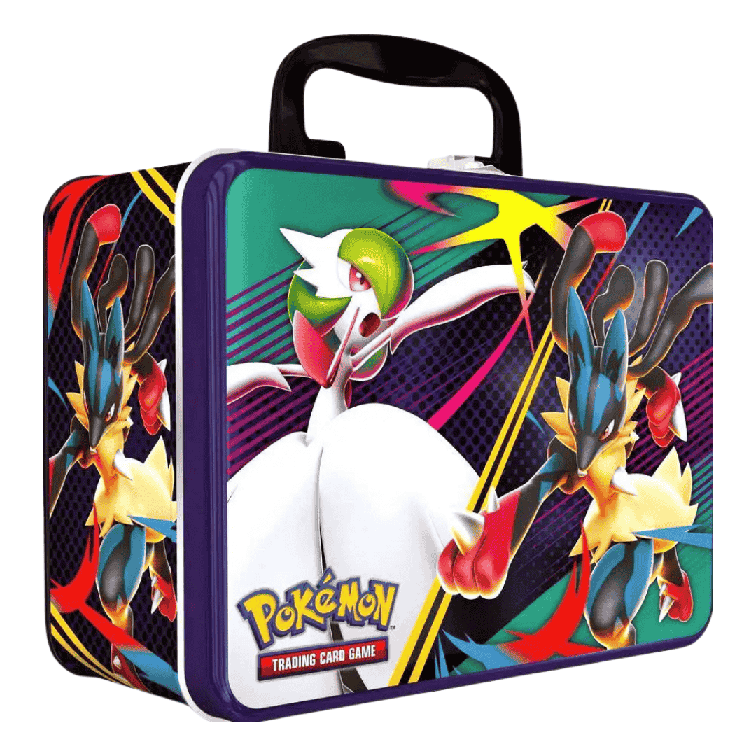 Pokemon 2025 Collector Chest Tin (Fall 2025)
