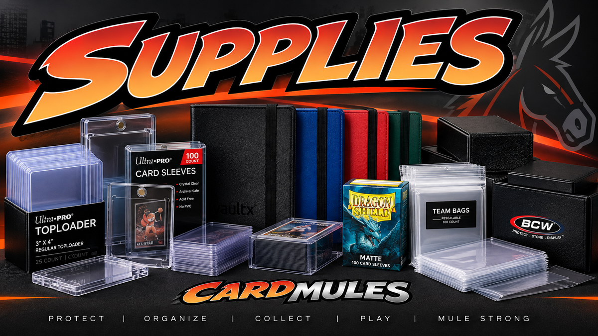 Supplies