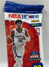 2020-21 Panini NBA Hoops Basketball Value Pack