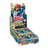 2020 Topps Update Series Baseball Hobby Box