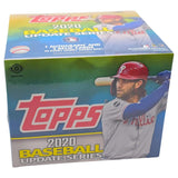 2020 Topps Update Series Baseball HTA Hobby Jumbo Box
