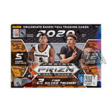2020-21 Prizm Draft Picks Basketball Meg (Red Ice)
