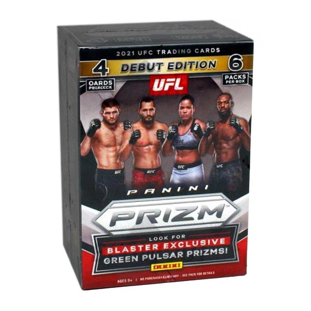 2021 Panini Prizm UFC Blaster Box