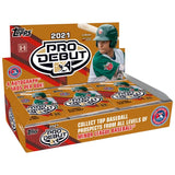 2021 Topps Pro Debut Baseball Hobby Box