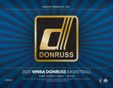 2025 Panini Donruss WNBA Basketball Mega 20-Box Case
