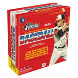 2025 Topps Heritage Baseball Mega Box