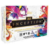  2025 Topps Inception Baseball Hobby Box