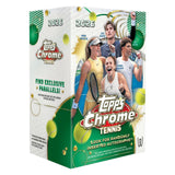  2026 Topps Chrome Tennis Value Box