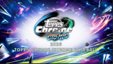  2026 Topps Cosmic Chrome Baseball Hobby Box