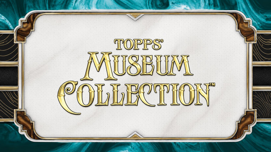  2026 Topps Museum Collection Baseball Hobby Box