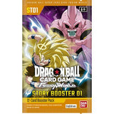 Dragon Ball Super Card Game: Fusion World Sleeved Story Booster 01