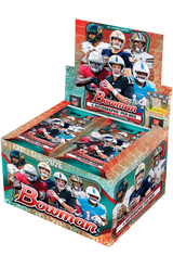 2026 Bowman Football Jumbo Box