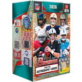 2026 Bowman Football Value Box