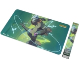 Riftbound League of Legends EKKO Bound Edge Playmat