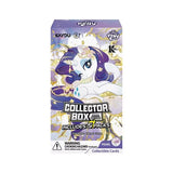 Kayou My Little Pony TCG: Friendship Eternal Cards, Moon Edition- Collector Box Series 4 (5 packs)