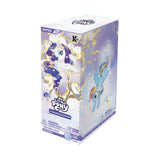 Kayou My Little Pony TCG: Friendship Eternal Cards, Moon Edition Foil Pack Display Series 4 (12 packs)