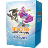 Riftbound League of Legends Radiance Vault Bundle