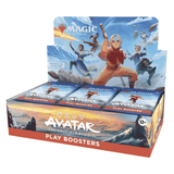 Magic the Gathering Avatar the Last Airbender Play Booster Box
