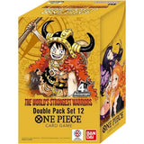 Bandai One Piece OP-17 Double Pack DP-12
