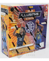 2020-21 Panini Illusions Basketball Mega Box