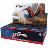 Magic the Gathering Marvel's Spider-Man Play Booster Box