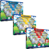 Pokemon GO Team Valor, Team Instinct & Team Mystic Special Collection Box (At Random)