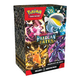  Pokemon Scarlet & Violet Paldean Fates Booster Bundle Box