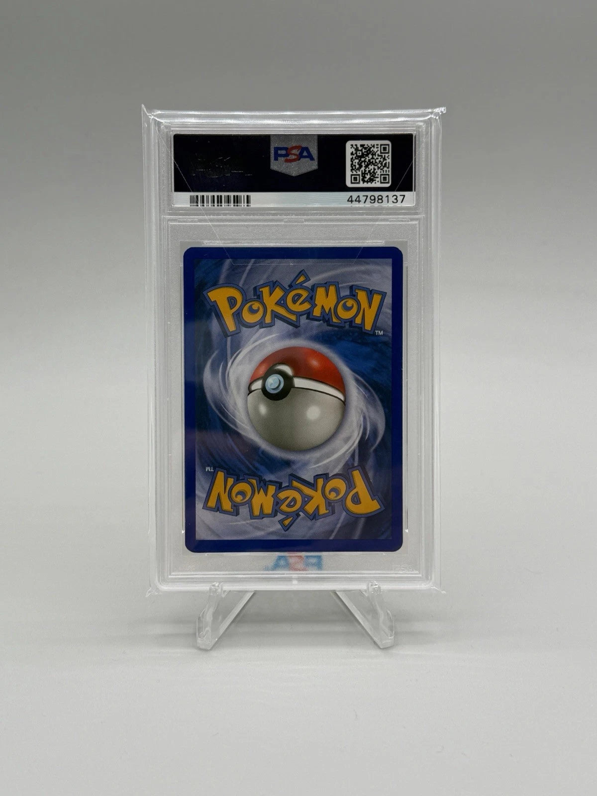2002 Pokemon Expedition #23 Holo Expedition Psa 9