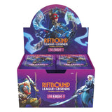 Riftbound League of Legends Unleashed Booster Box