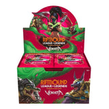 Riftbound League of Legends Vendetta Booster Box