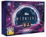 2026 Topps Midnight Football Hobby Box (Pre-Sale - Releases 11/13)