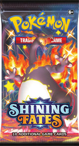 Pokemon Shining Fates Booster Pack (Randon Artwork)