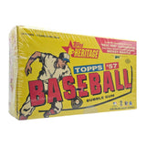 2006 Topps Heritage Hobby Box