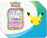 Pokemon 30th Sylveon Ex Tin (5 Pack)