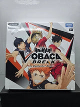 Takara Tomy Haiku Vobaca Break The Dumpster Battle Booster Box HV-P01-EN